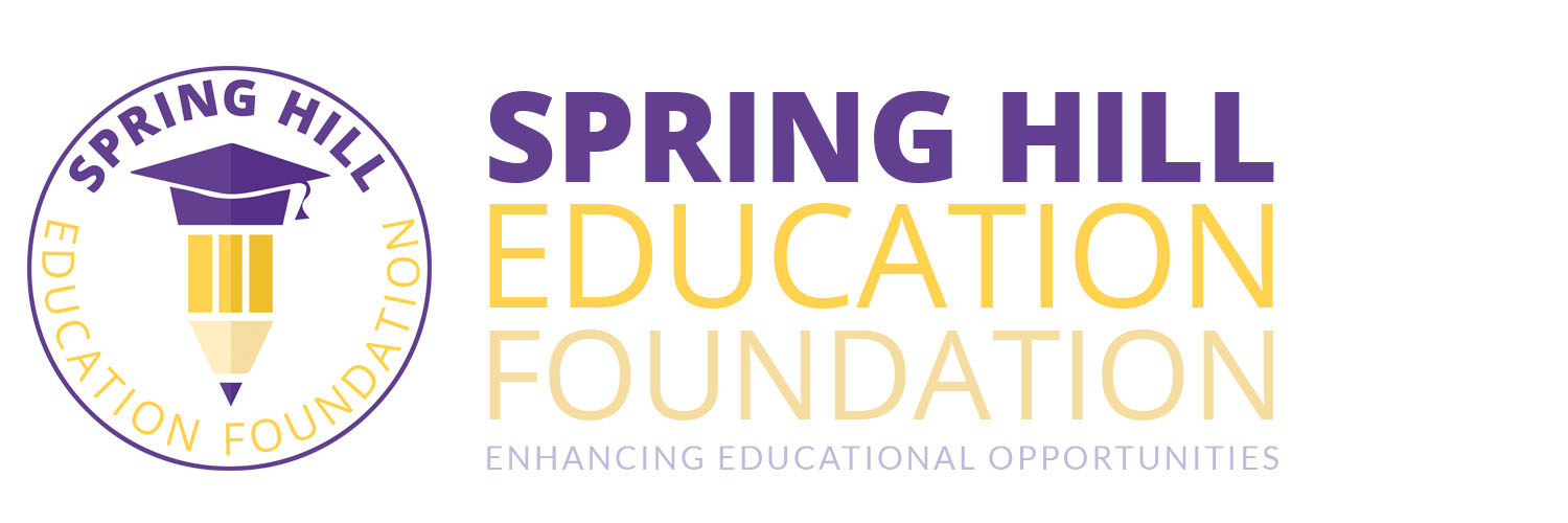 Spring Hill Education Foundation Logo